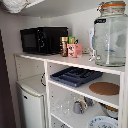 Apartment Independante En Foret